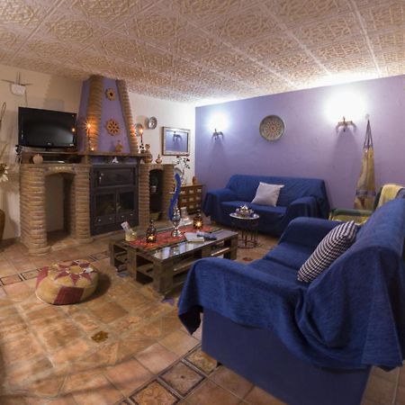 Apartamentos La Suerte Hinojares Екстер'єр фото