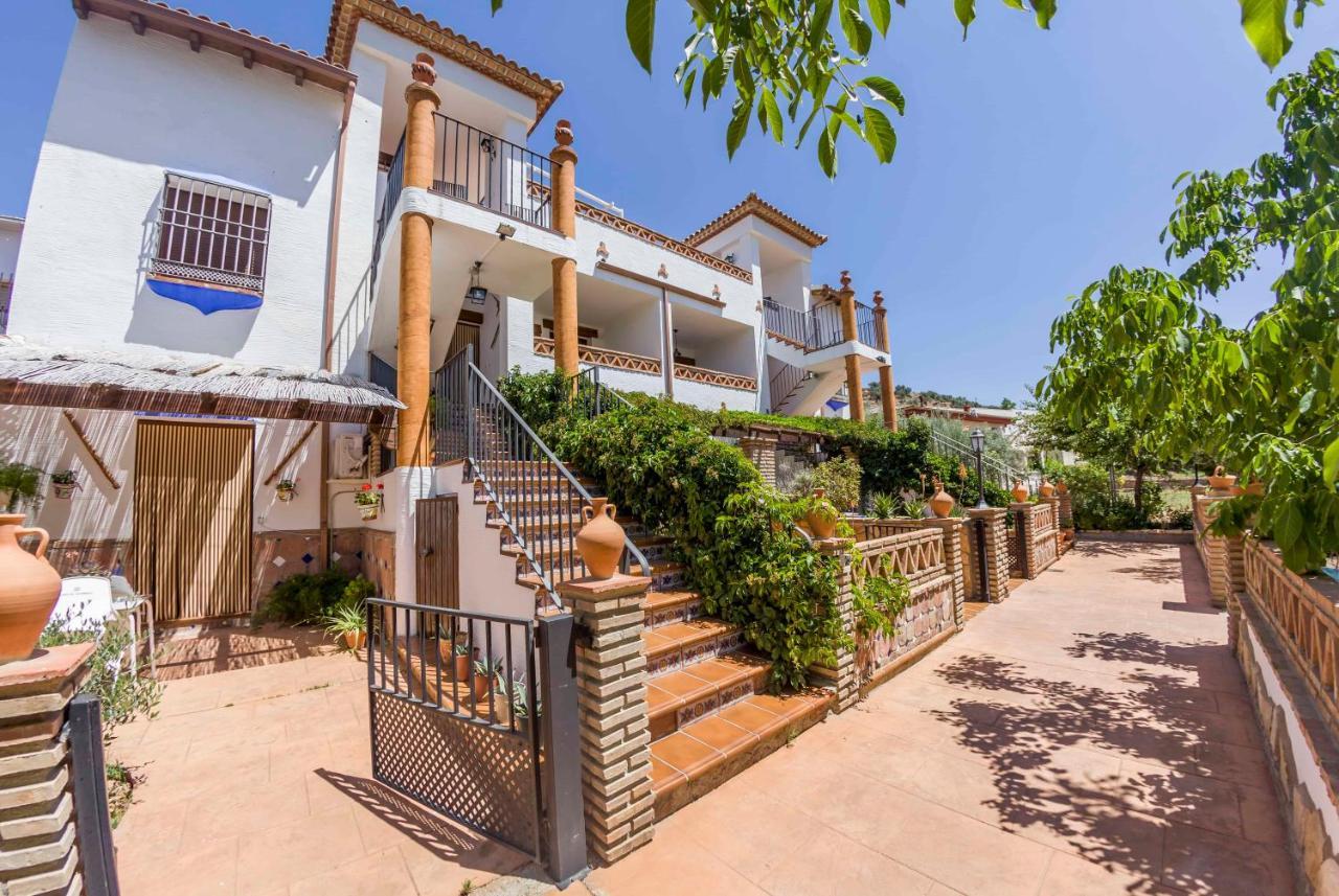 Apartamentos La Suerte Hinojares Екстер'єр фото