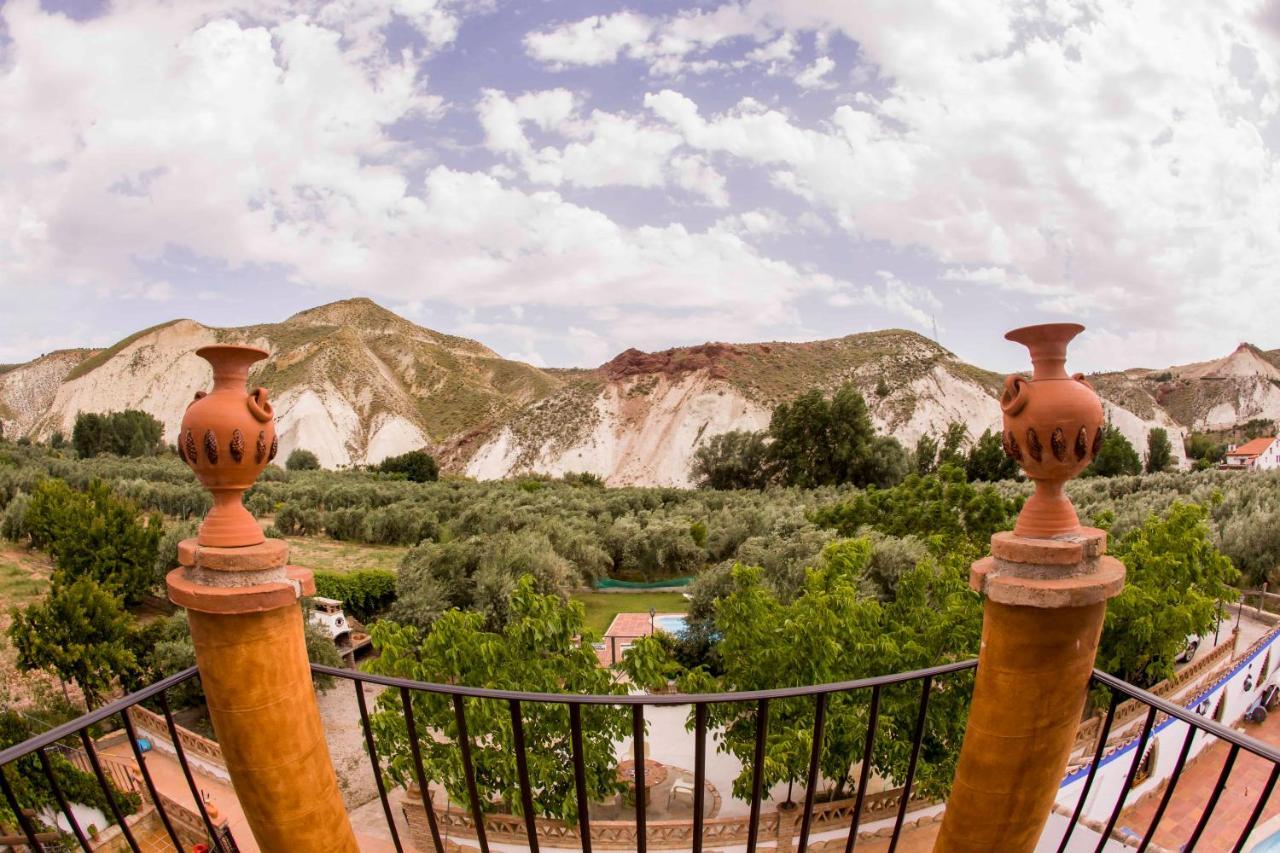 Apartamentos La Suerte Hinojares Екстер'єр фото