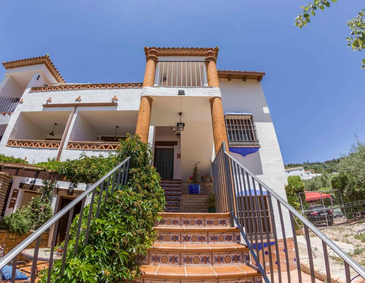 Apartamentos La Suerte Hinojares Екстер'єр фото