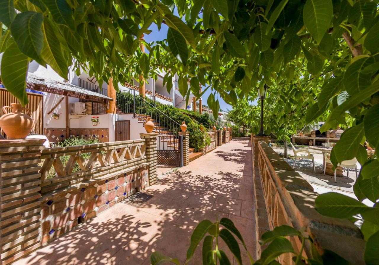 Apartamentos La Suerte Hinojares Екстер'єр фото