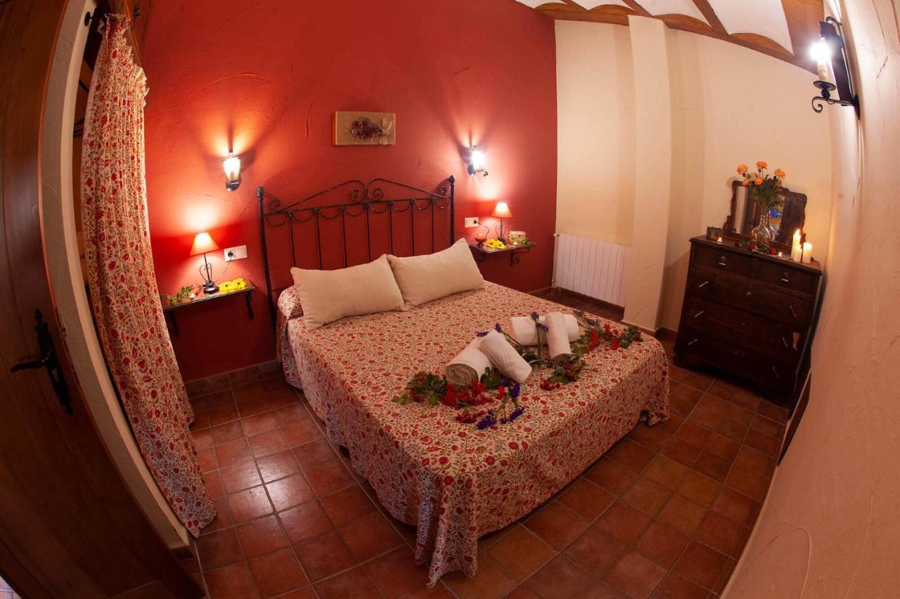 Apartamentos La Suerte Hinojares Екстер'єр фото