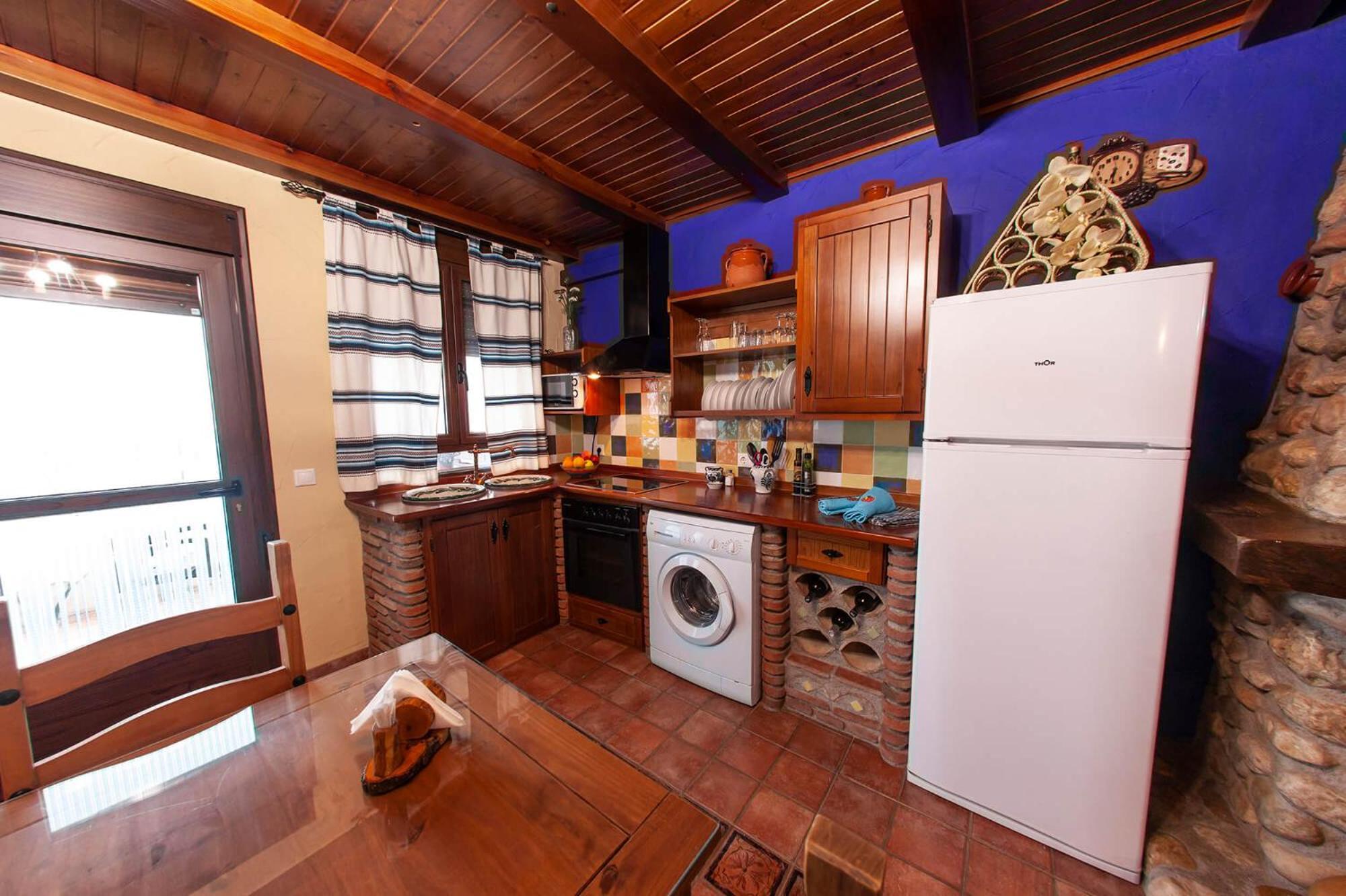 Apartamentos La Suerte Hinojares Екстер'єр фото