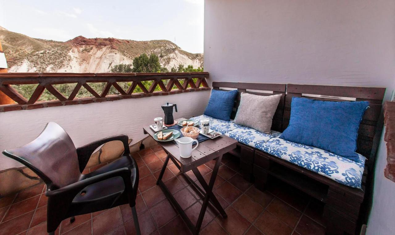 Apartamentos La Suerte Hinojares Екстер'єр фото
