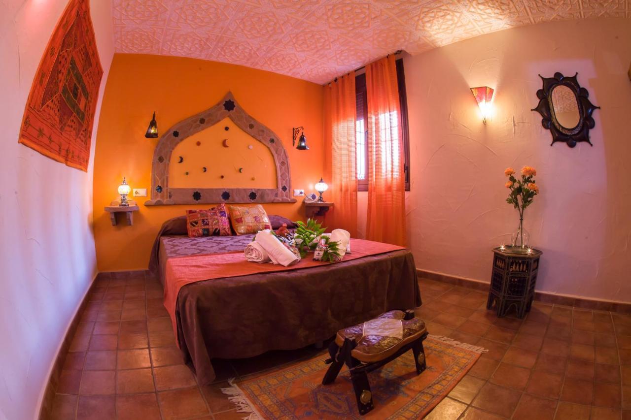 Apartamentos La Suerte Hinojares Екстер'єр фото