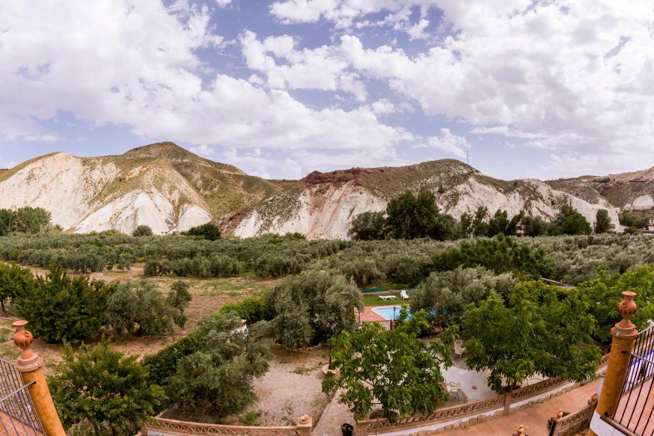 Apartamentos La Suerte Hinojares Екстер'єр фото