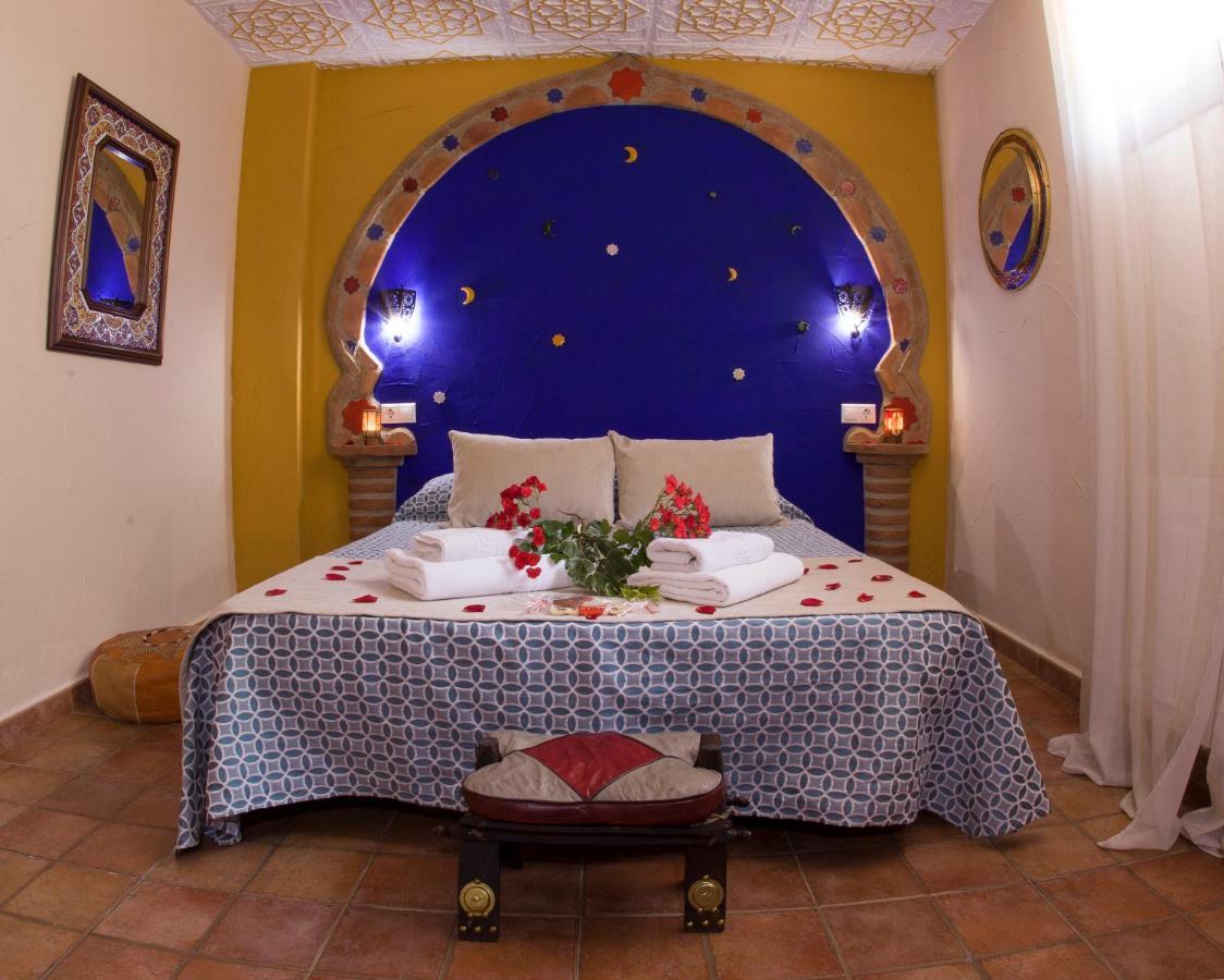 Apartamentos La Suerte Hinojares Екстер'єр фото