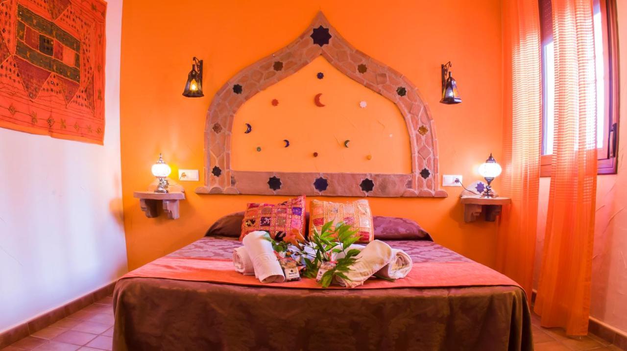 Apartamentos La Suerte Hinojares Екстер'єр фото