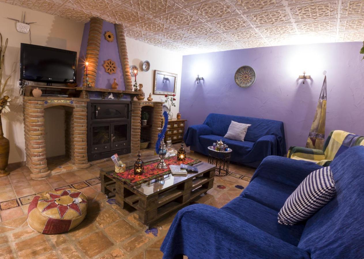 Apartamentos La Suerte Hinojares Екстер'єр фото