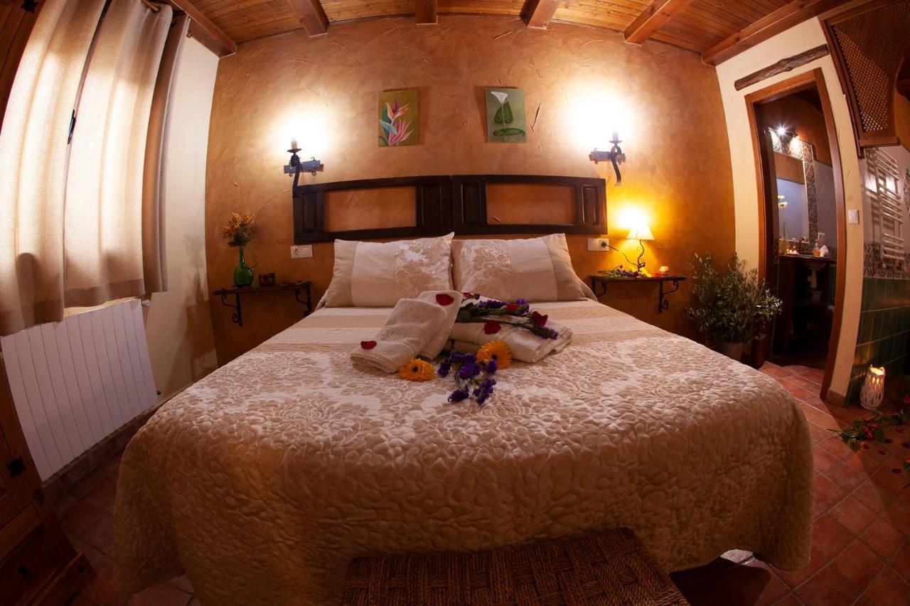 Apartamentos La Suerte Hinojares Екстер'єр фото