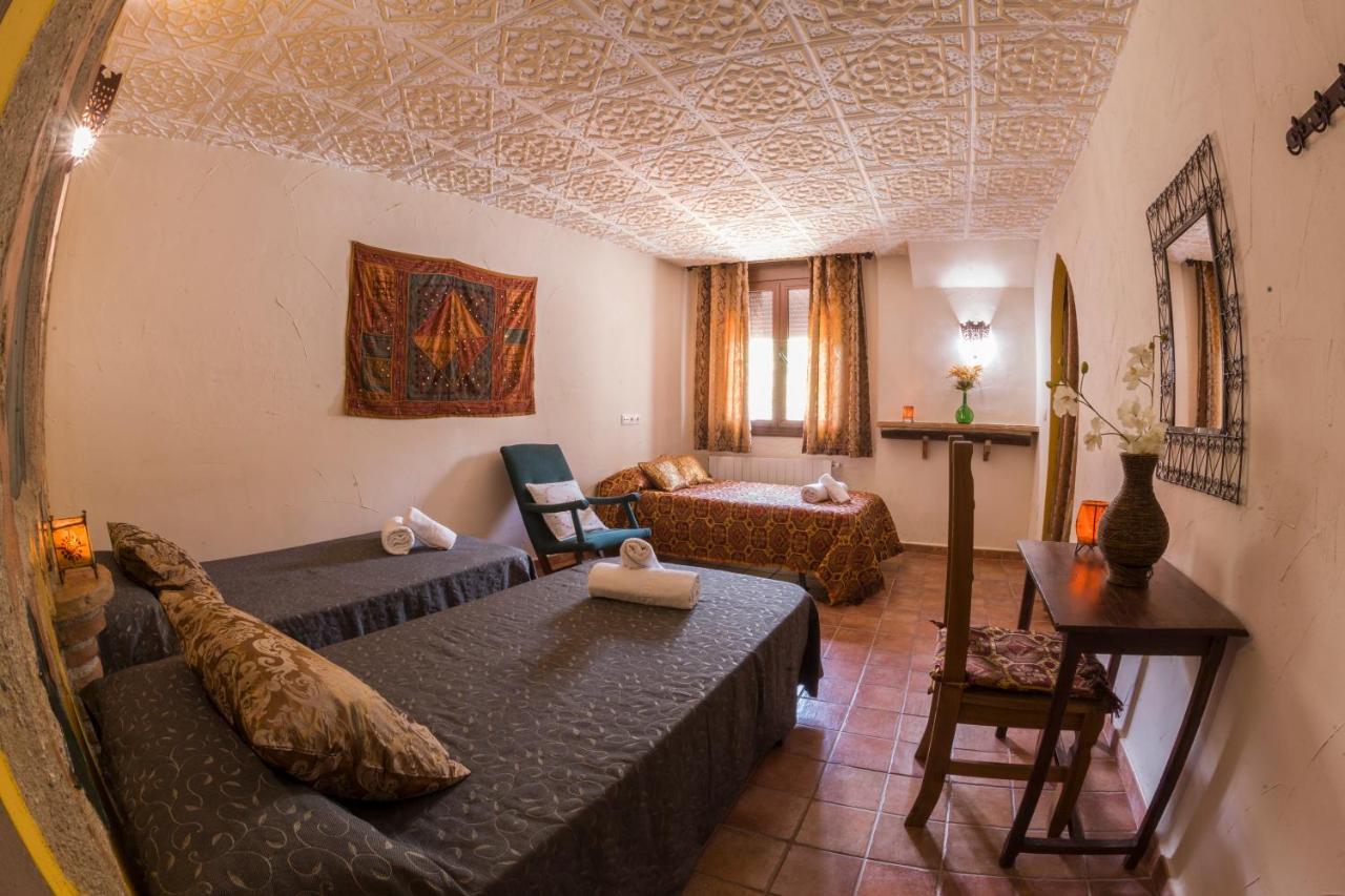 Apartamentos La Suerte Hinojares Екстер'єр фото