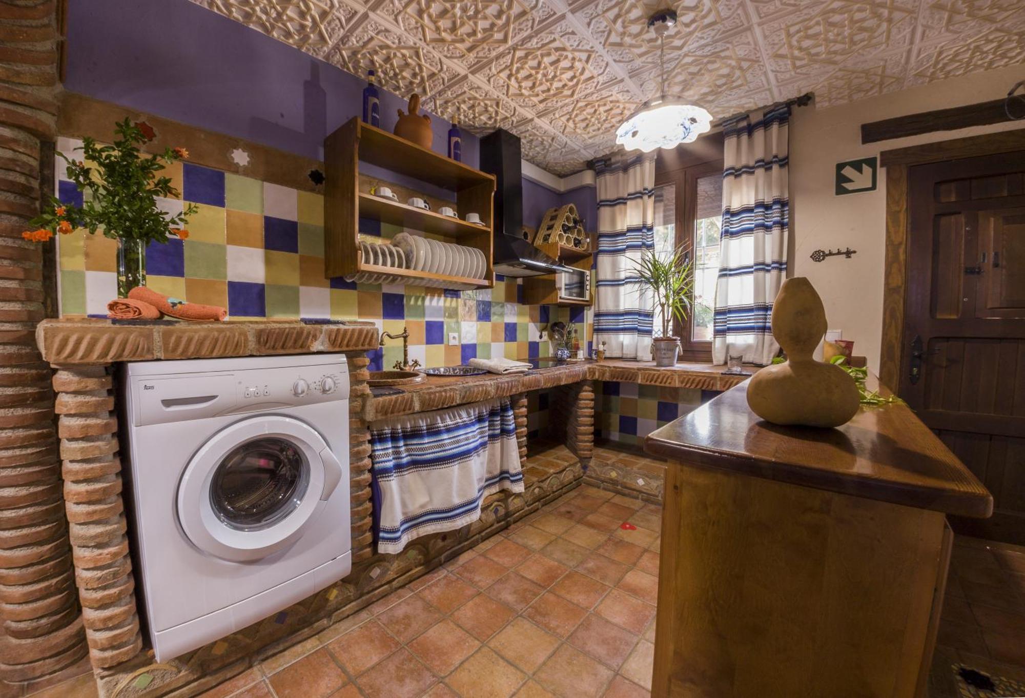 Apartamentos La Suerte Hinojares Екстер'єр фото