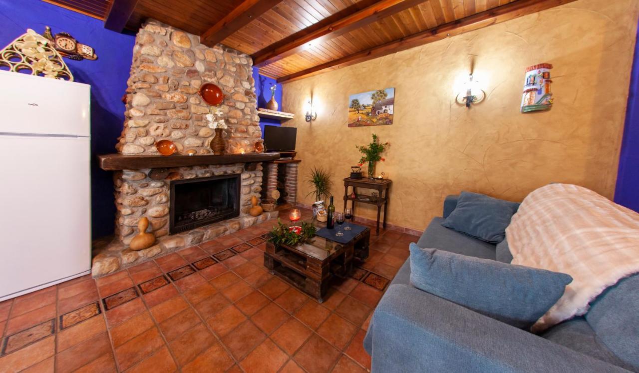 Apartamentos La Suerte Hinojares Екстер'єр фото