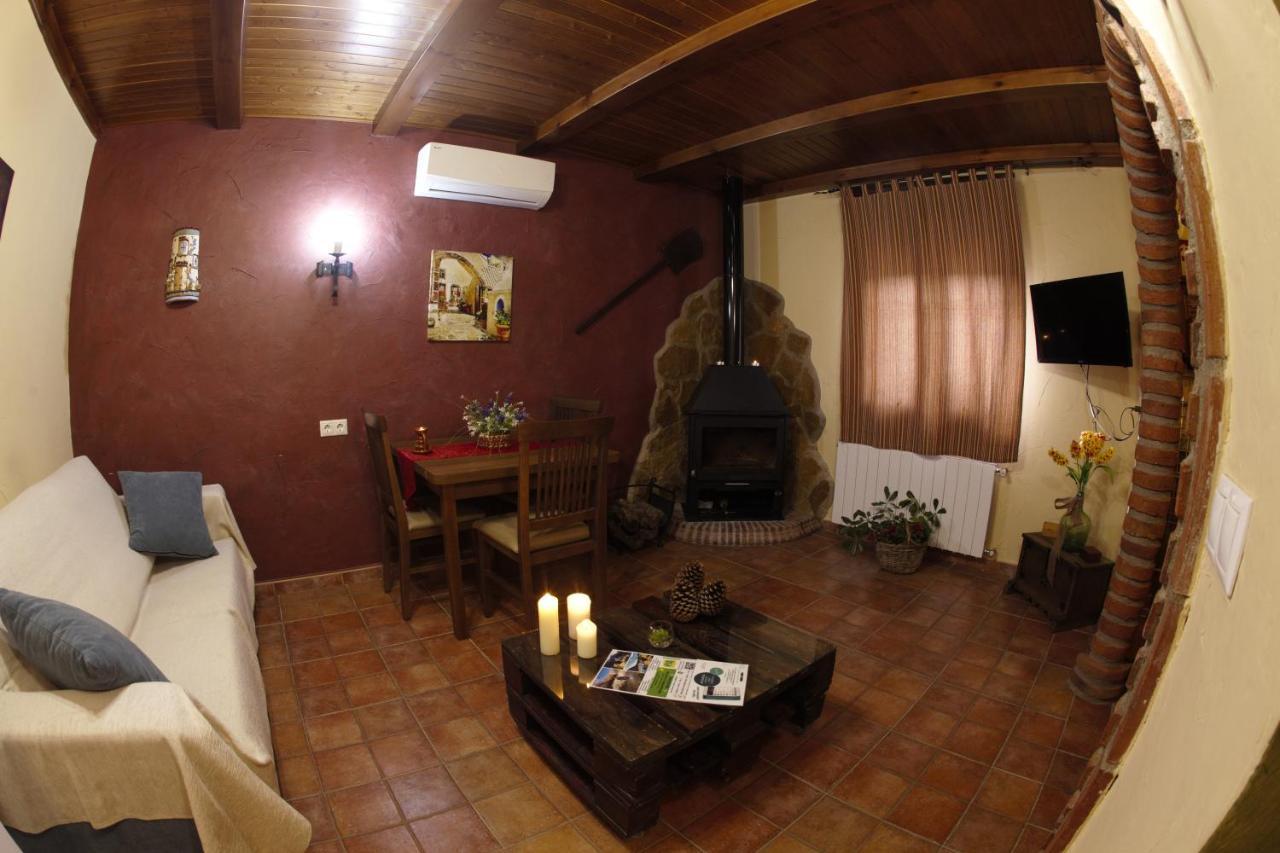 Apartamentos La Suerte Hinojares Екстер'єр фото