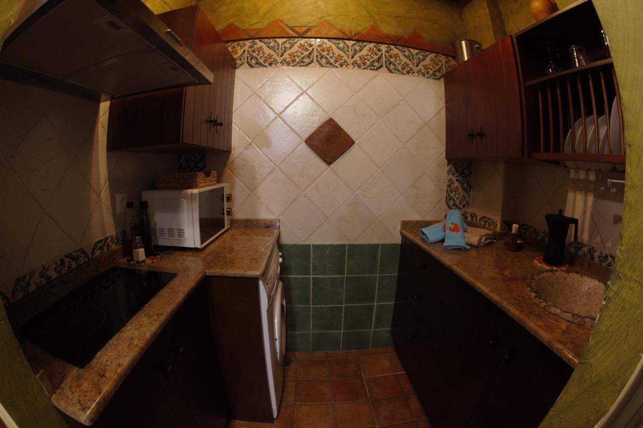 Apartamentos La Suerte Hinojares Екстер'єр фото
