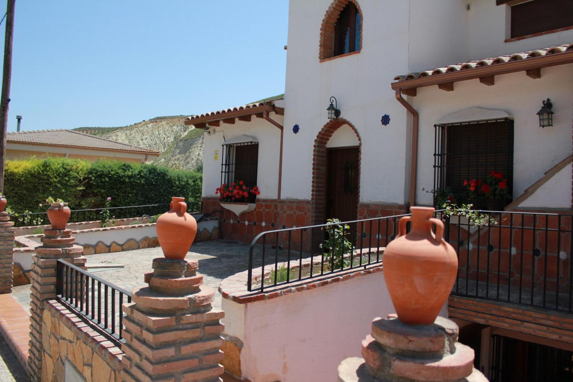 Apartamentos La Suerte Hinojares Номер фото