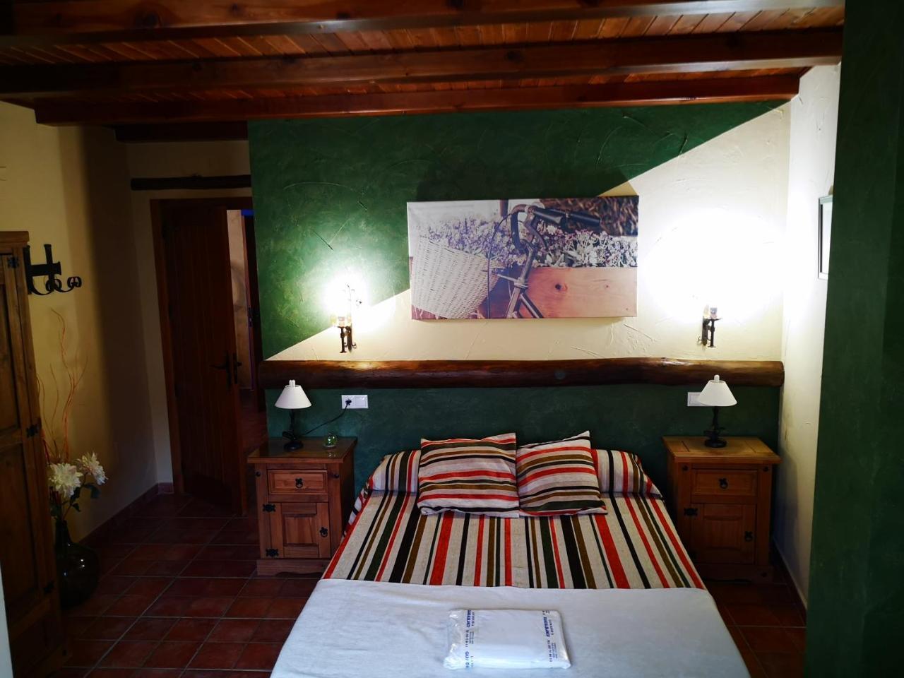 Apartamentos La Suerte Hinojares Екстер'єр фото