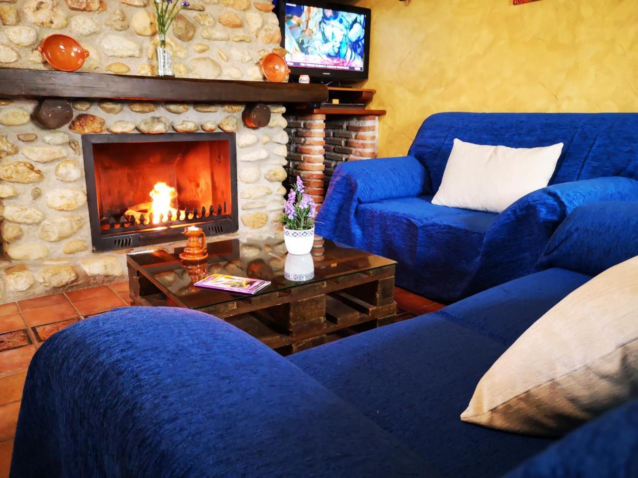 Apartamentos La Suerte Hinojares Екстер'єр фото