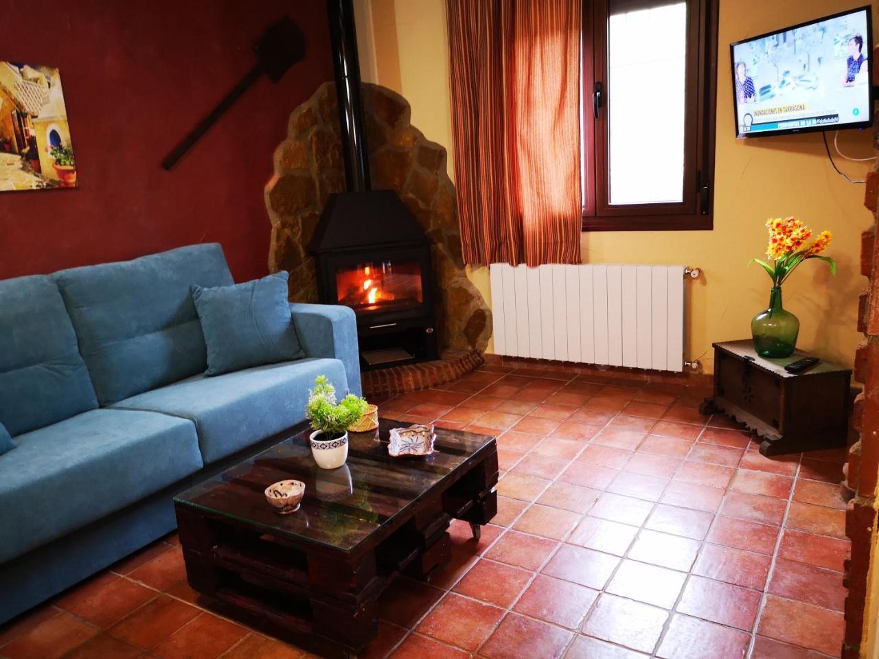 Apartamentos La Suerte Hinojares Екстер'єр фото