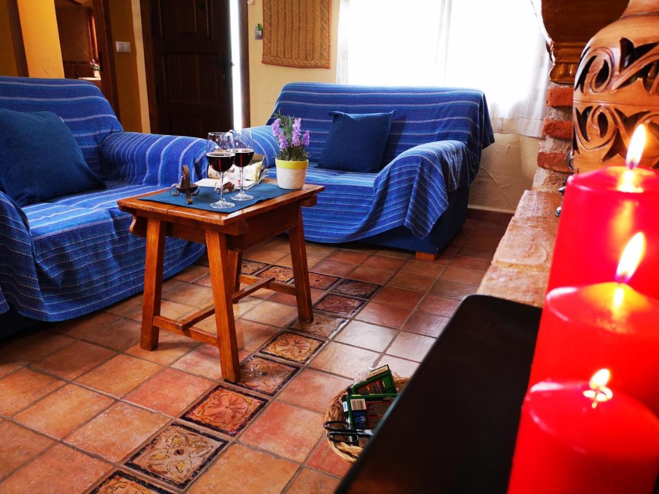 Apartamentos La Suerte Hinojares Екстер'єр фото