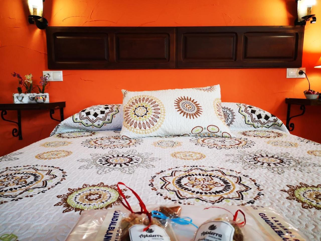 Apartamentos La Suerte Hinojares Екстер'єр фото