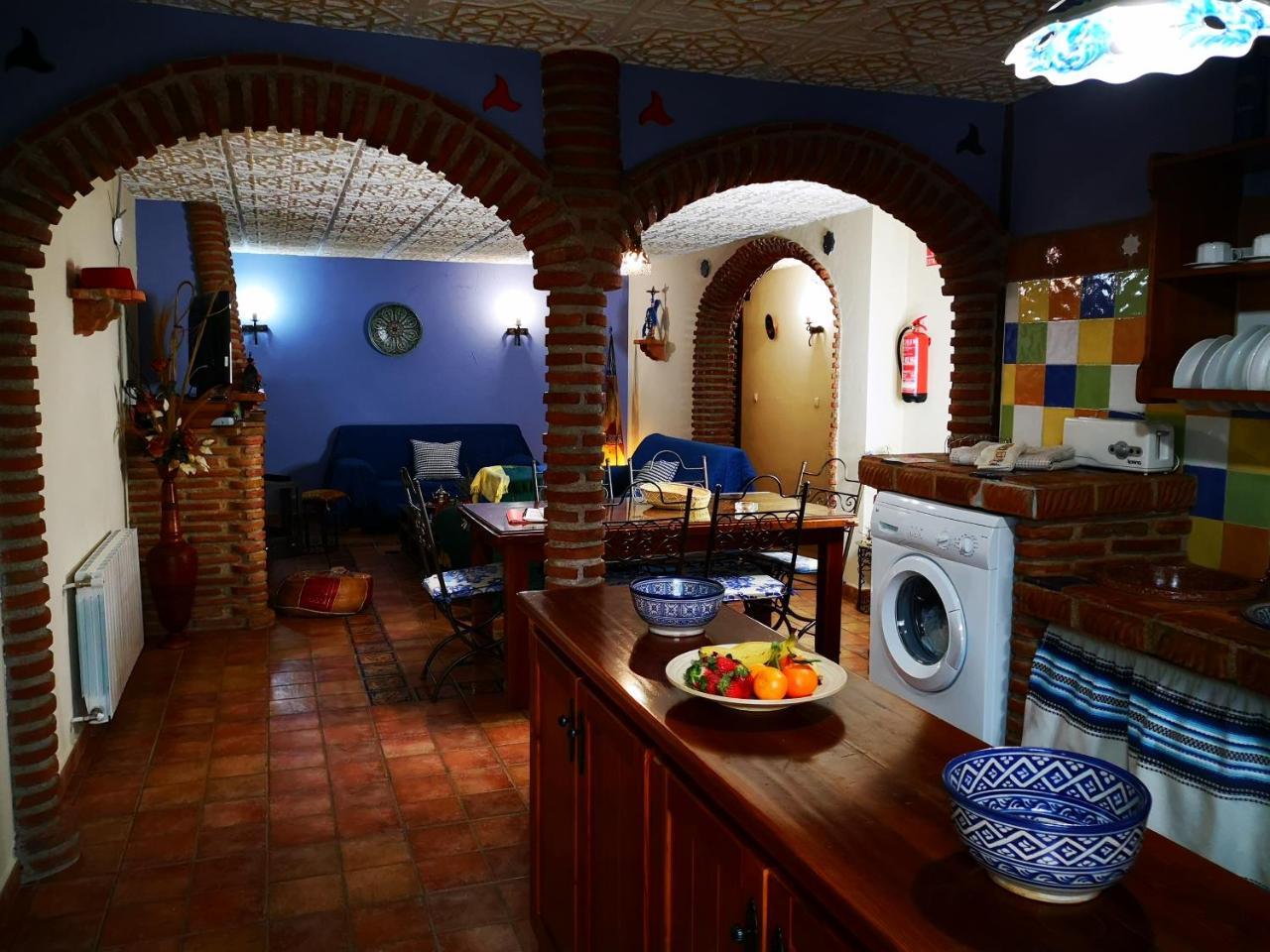 Apartamentos La Suerte Hinojares Екстер'єр фото