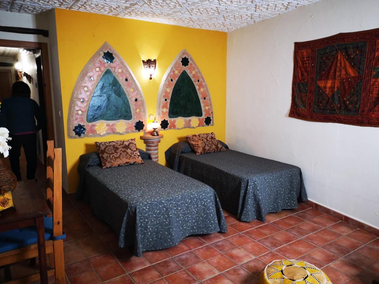 Apartamentos La Suerte Hinojares Екстер'єр фото