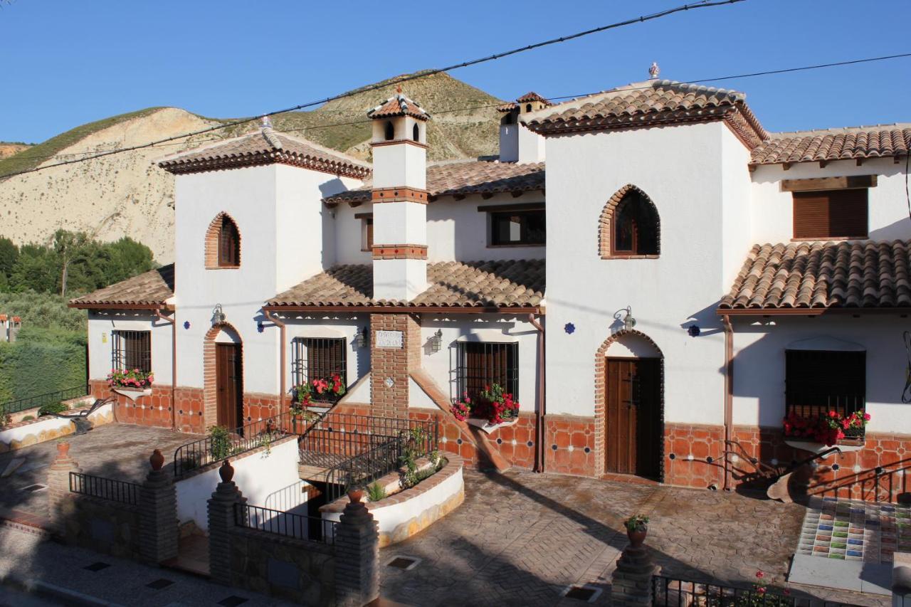 Apartamentos La Suerte Hinojares Екстер'єр фото